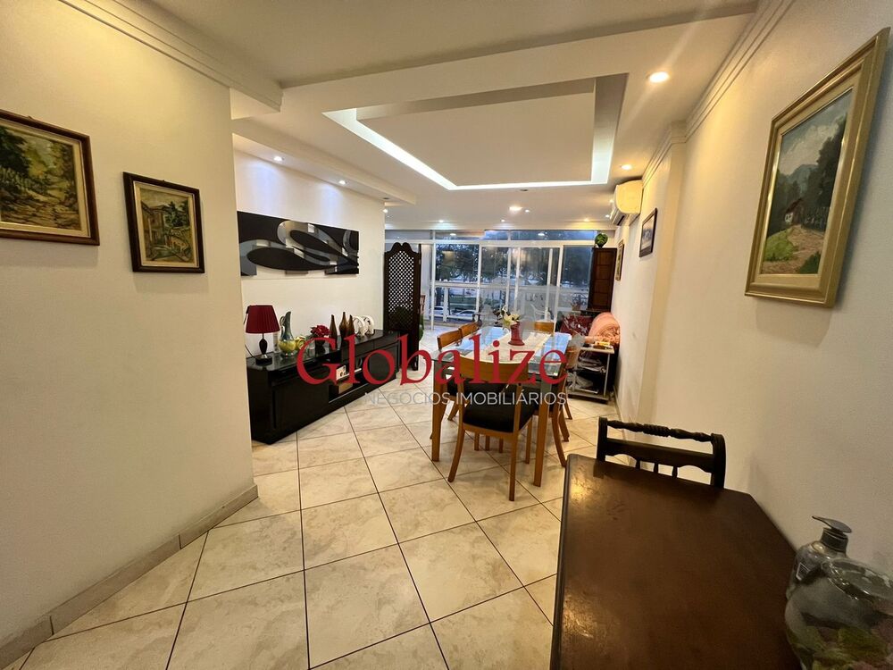 Apartamento, 3 quartos, 166 m² - Foto 3