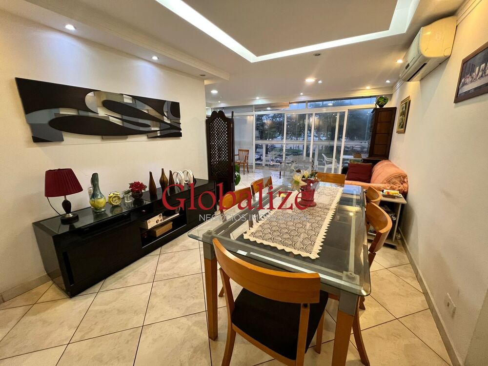 Apartamento, 3 quartos, 166 m² - Foto 1