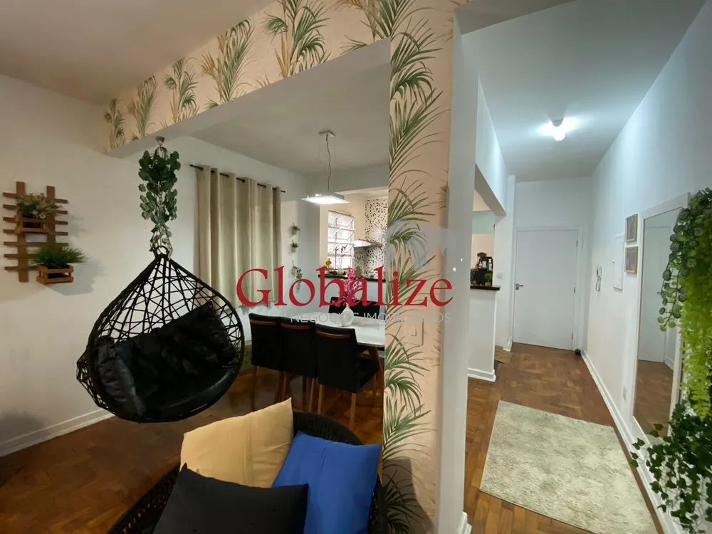 Apartamento, 2 quartos, 99 m² - Foto 1