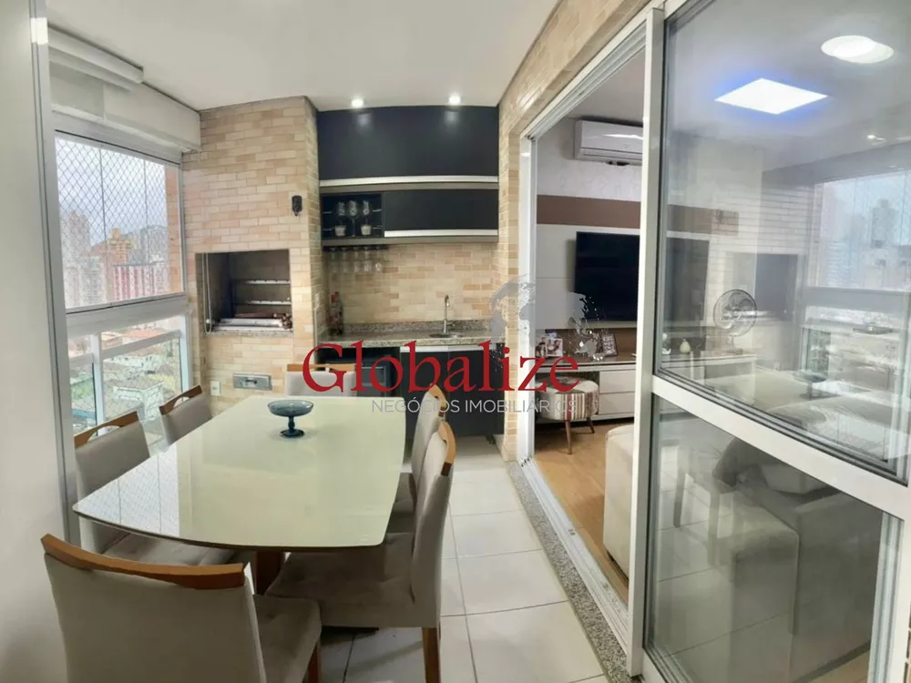 Apartamento à venda com 2 quartos, 77m² - Foto 3