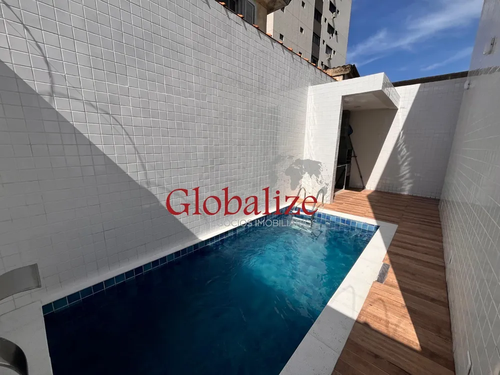 Casa, 3 quartos, 115 m² - Foto 2