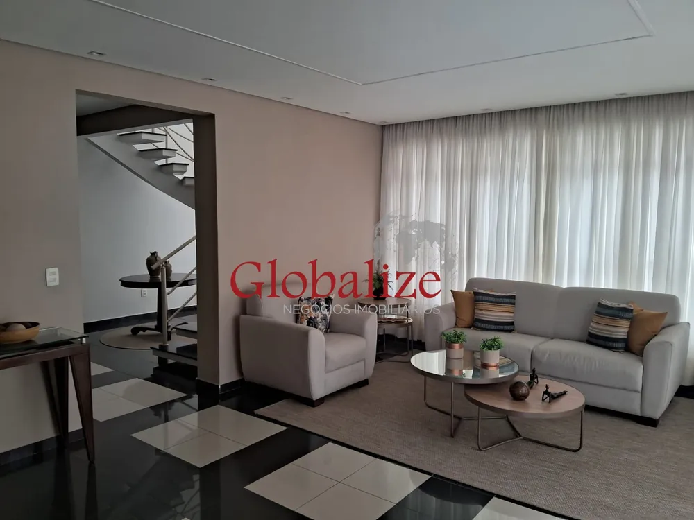 Apartamento, 4 quartos, 290 m² - Foto 6