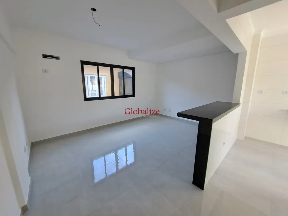 Sobrado, 2 quartos, 94 m² - Foto 1