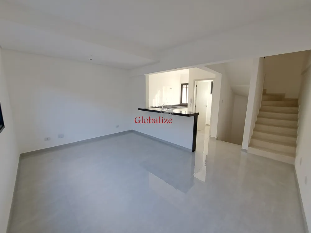 Sobrado, 2 quartos, 94 m² - Foto 2