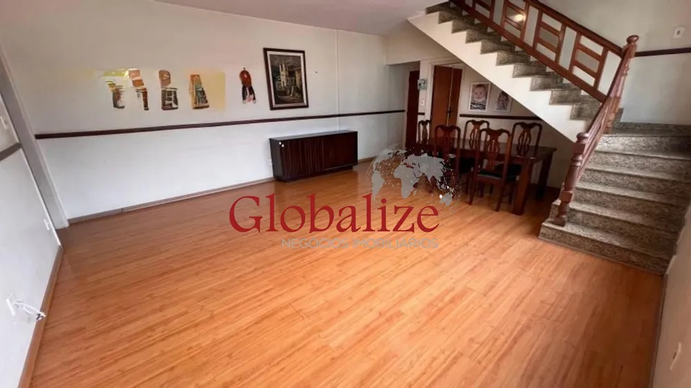 Cobertura, 3 quartos, 271 m² - Foto 3