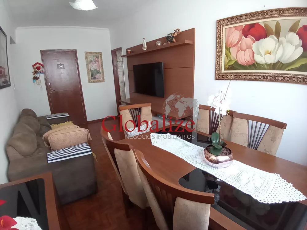 Apartamento à venda com 2 quartos, 82m² - Foto 1