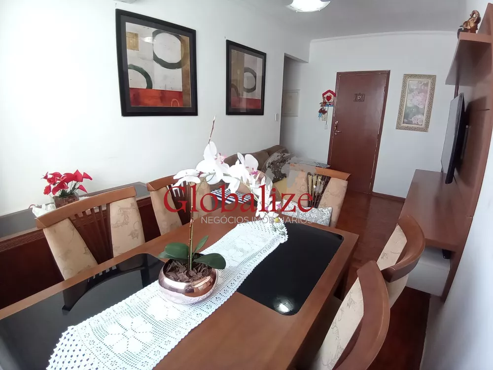 Apartamento à venda com 2 quartos, 82m² - Foto 4