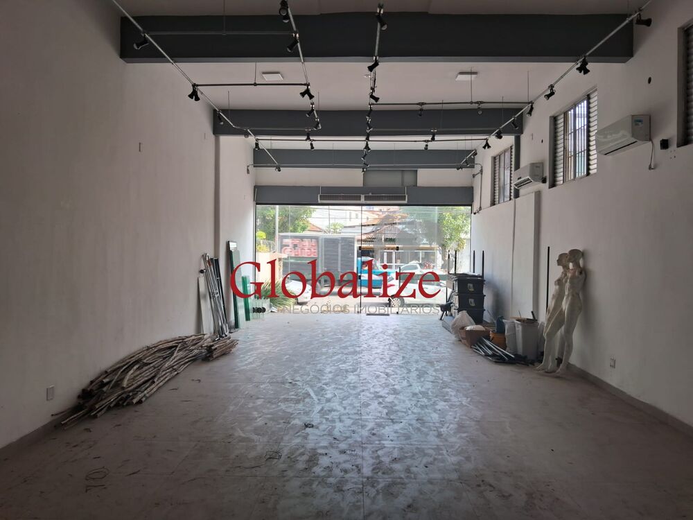 Loja-Salão, 160 m² - Foto 2