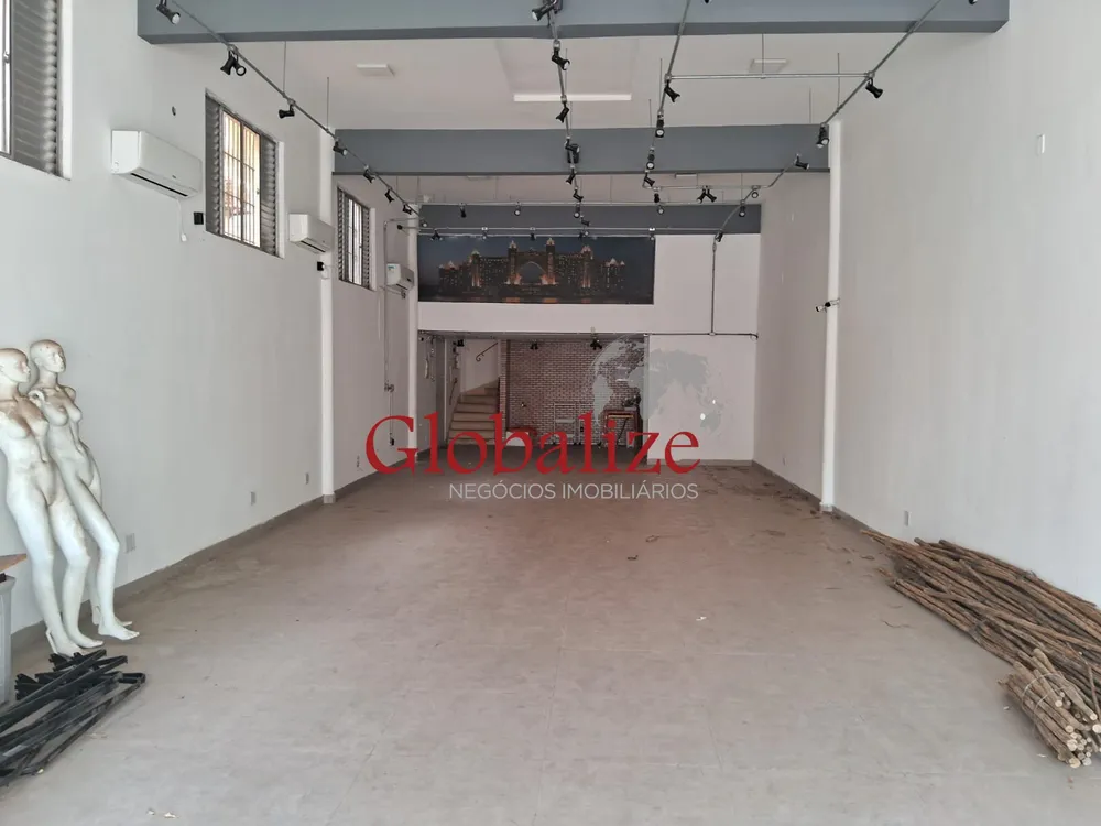Loja-Salão, 160 m² - Foto 1
