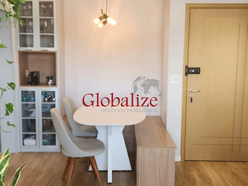 Apartamento, 1 quarto, 44 m² - Foto 3