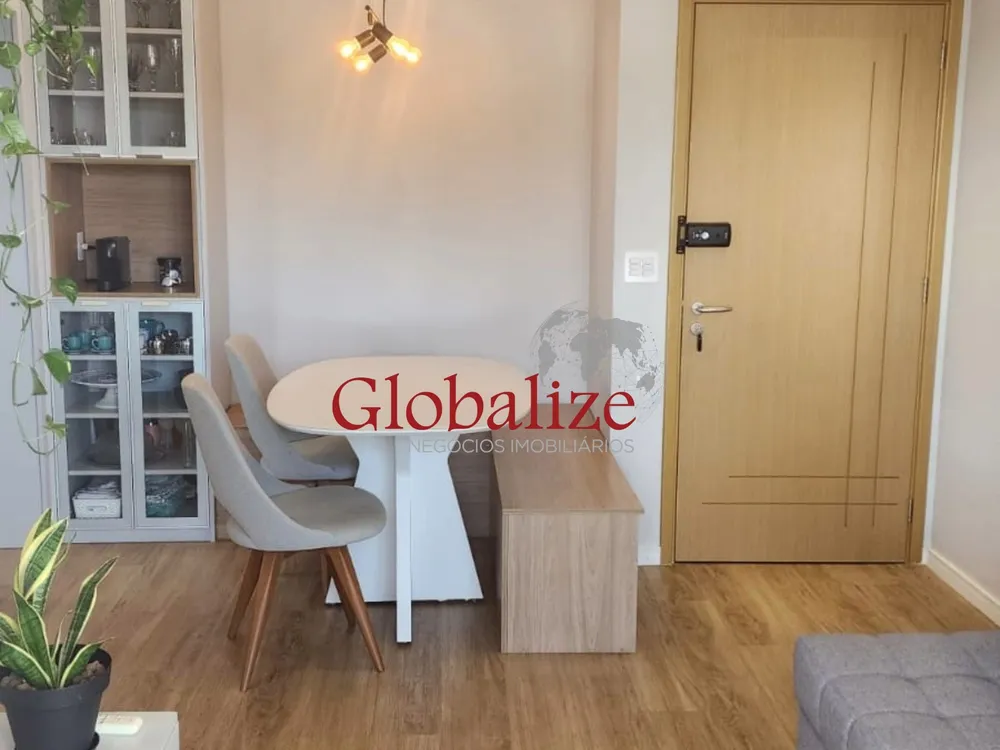 Apartamento, 1 quarto, 44 m² - Foto 2