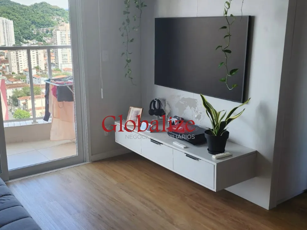 Apartamento, 1 quarto, 44 m² - Foto 1