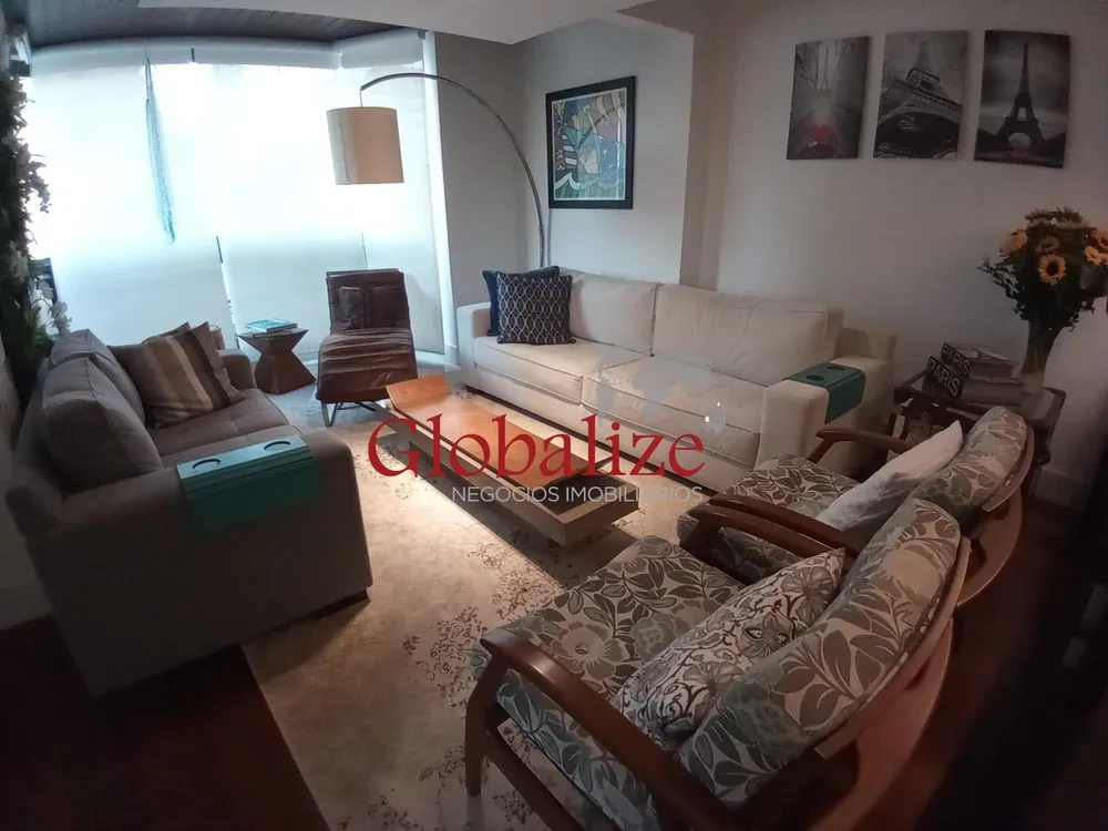 Apartamento, 4 quartos, 190 m² - Foto 5