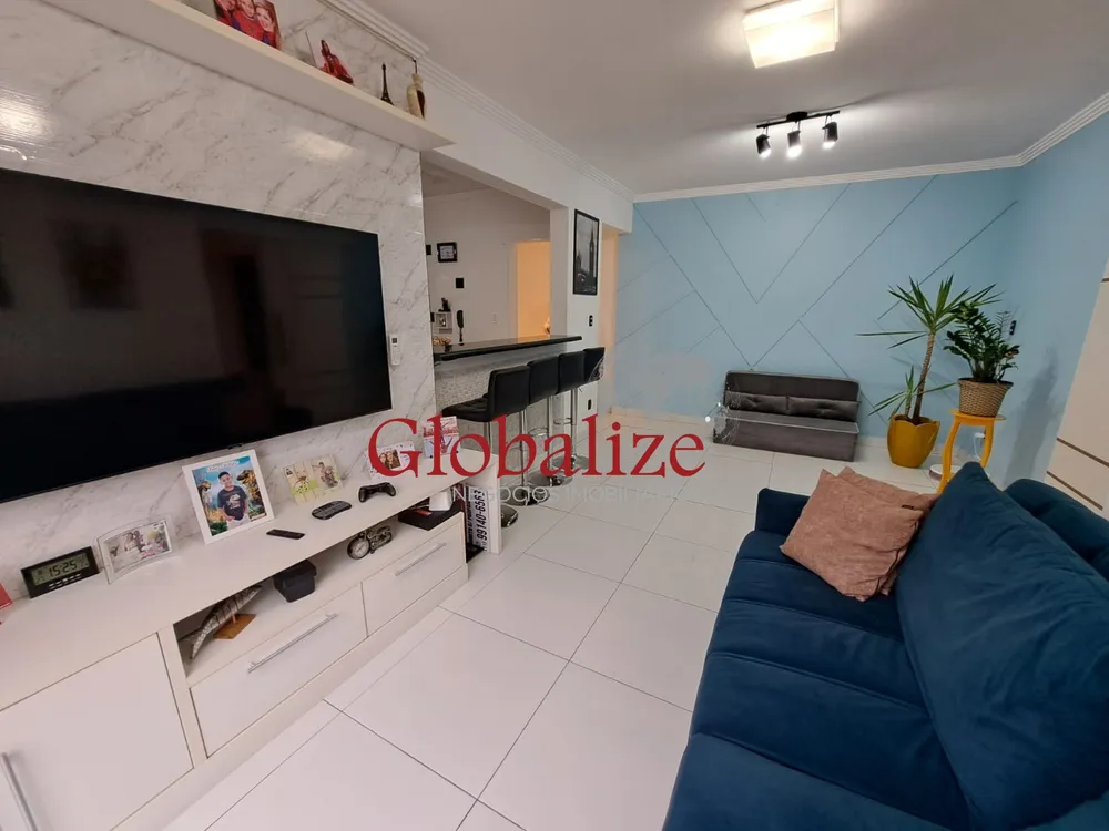 Apartamento, 2 quartos, 82 m² - Foto 1
