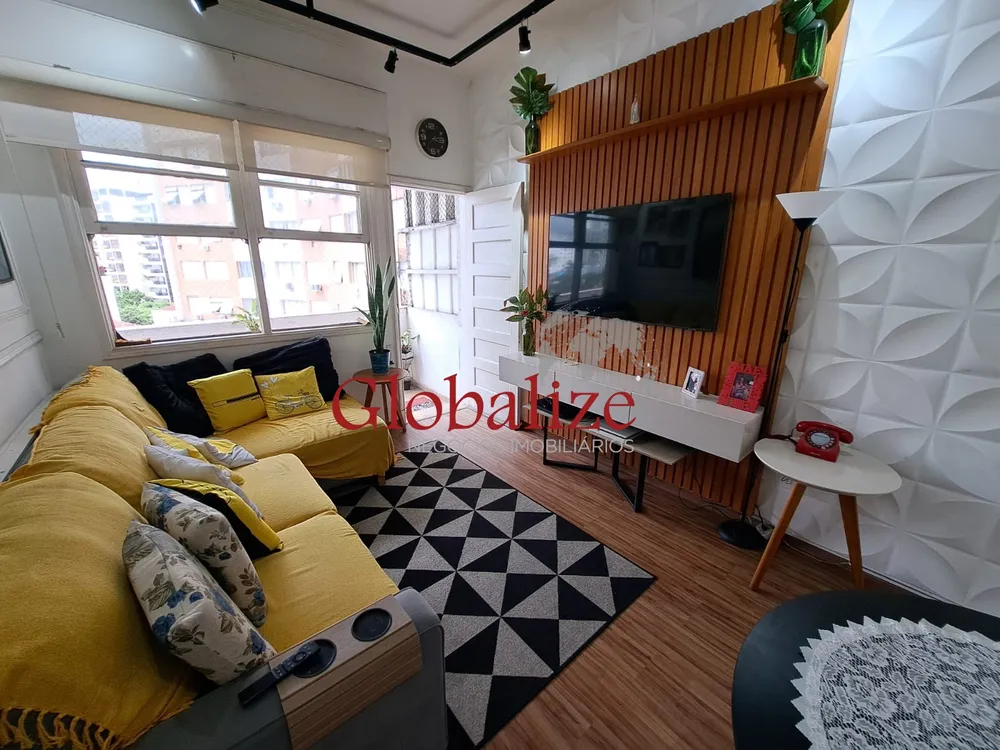 Apartamento, 2 quartos, 94 m² - Foto 1
