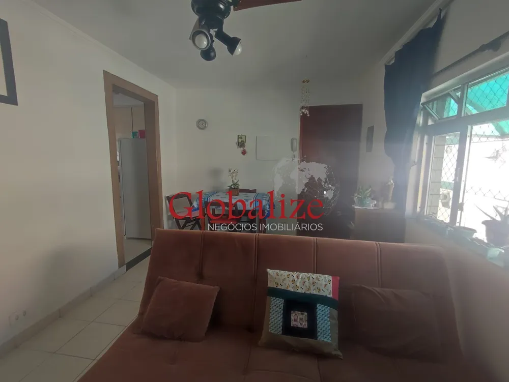 Apartamento, 3 quartos, 62 m² - Foto 4
