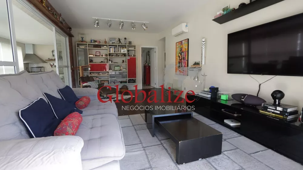 Apartamento à venda e aluguel com 4 quartos, 335m² - Foto 2