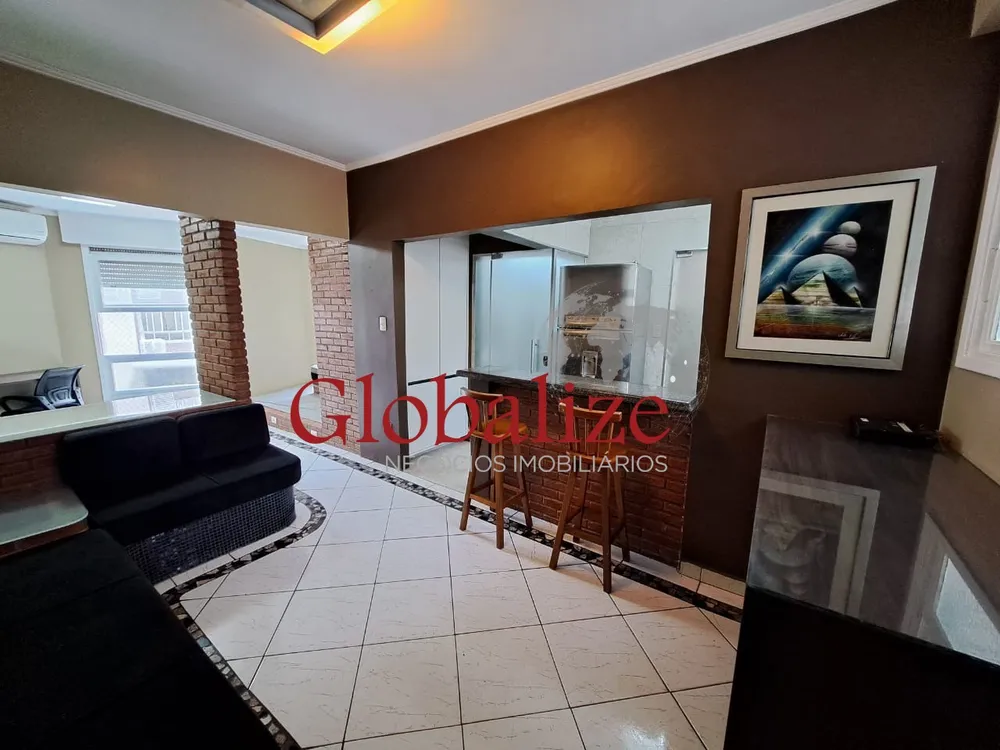 Apartamento, 1 quarto, 44 m² - Foto 1