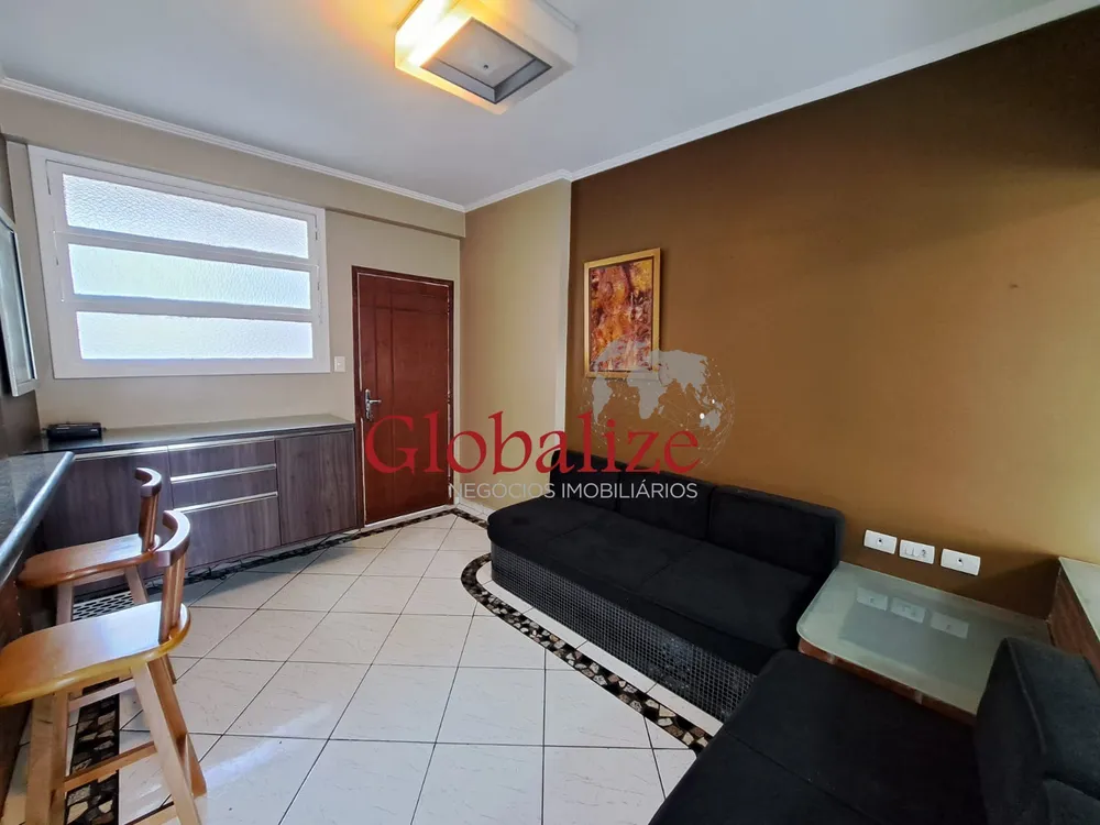 Apartamento, 1 quarto, 44 m² - Foto 2