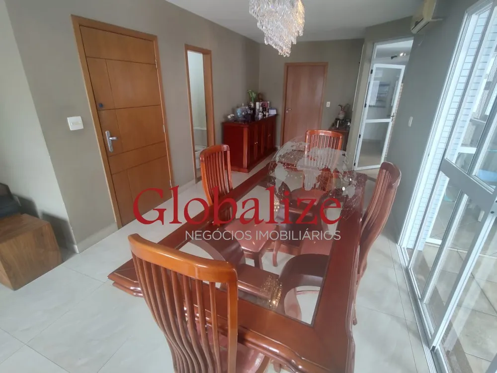 Apartamento, 3 quartos, 161 m² - Foto 1