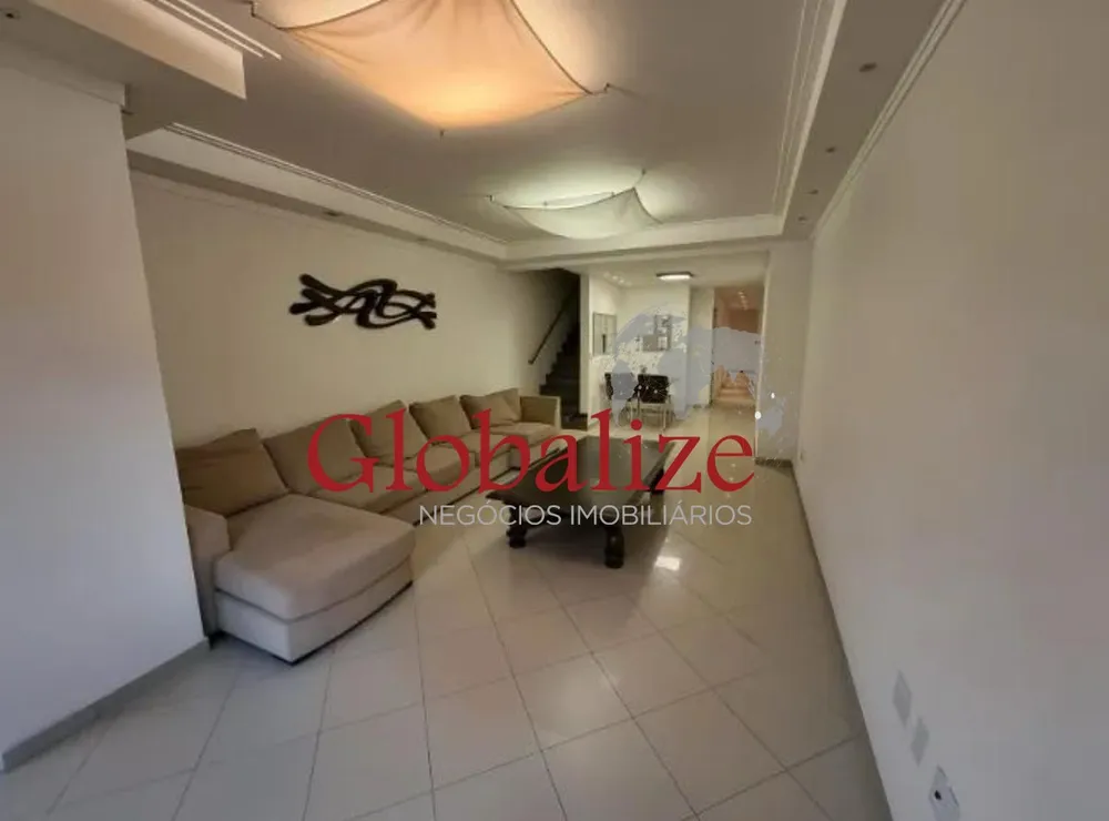 Sobrado, 4 quartos, 185 m² - Foto 1