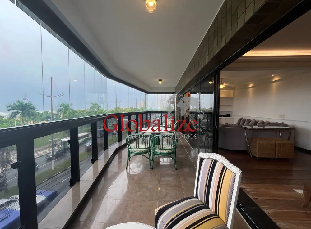 Apartamento, 3 quartos, 252 m² - Foto 6
