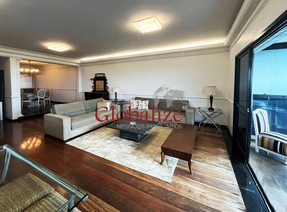 Apartamento, 3 quartos, 252 m² - Foto 3