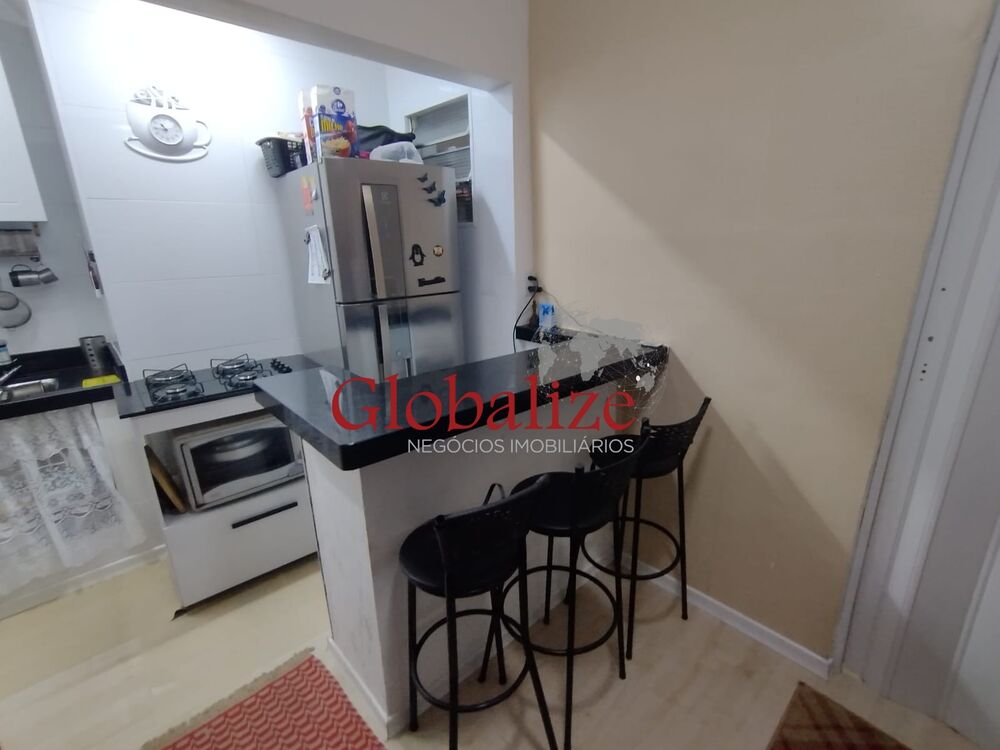 Apartamento, 1 quarto, 30 m² - Foto 1