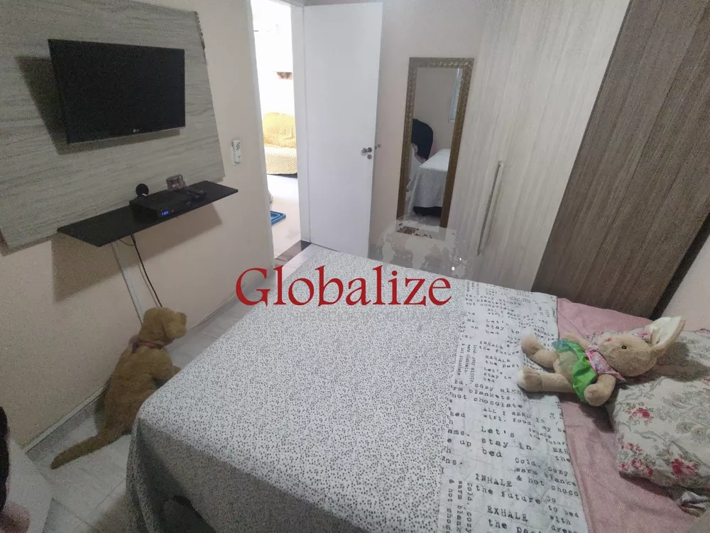 Apartamento à venda com 2 quartos, 82m² - Foto 11