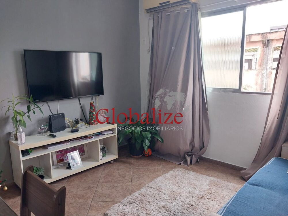 Apartamento à venda com 2 quartos, 55m² - Foto 2