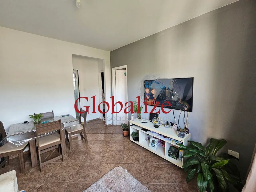 Apartamento à venda com 2 quartos, 55m² - Foto 1