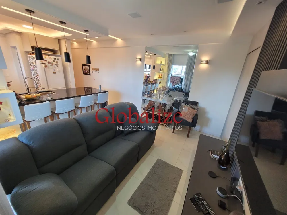 Apartamento, 2 quartos, 100 m² - Foto 1