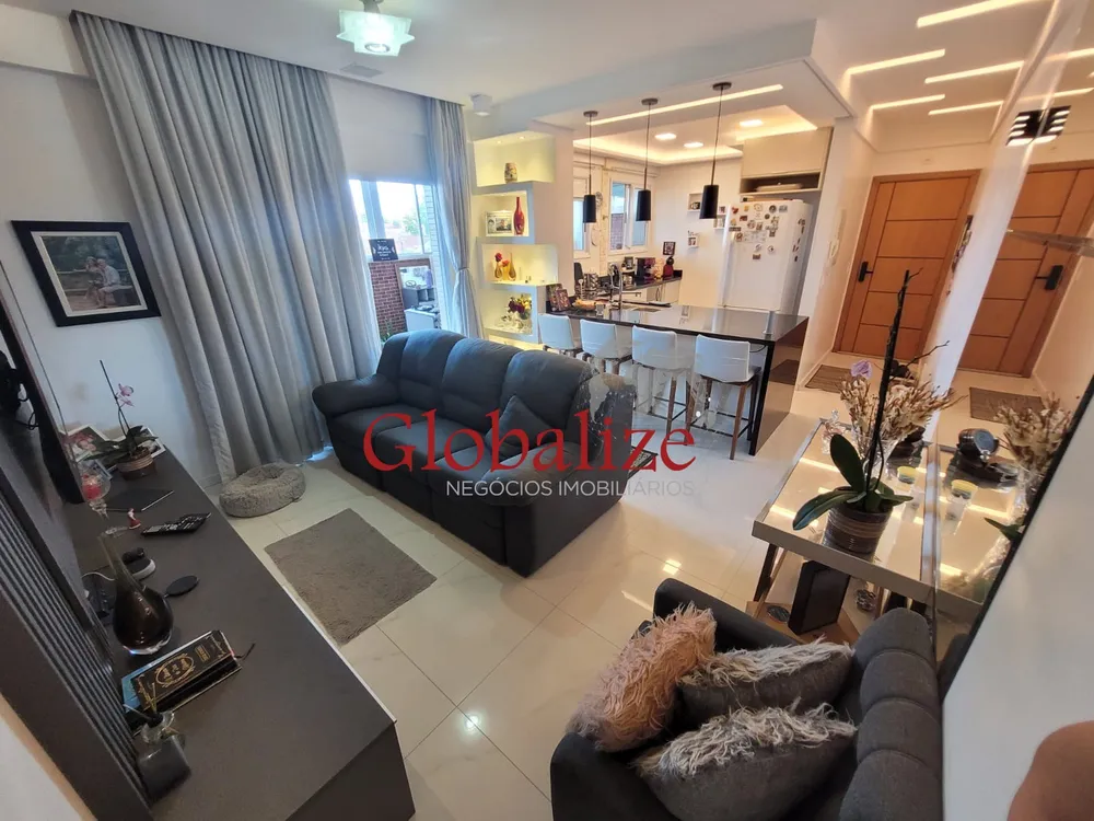 Apartamento, 2 quartos, 100 m² - Foto 2