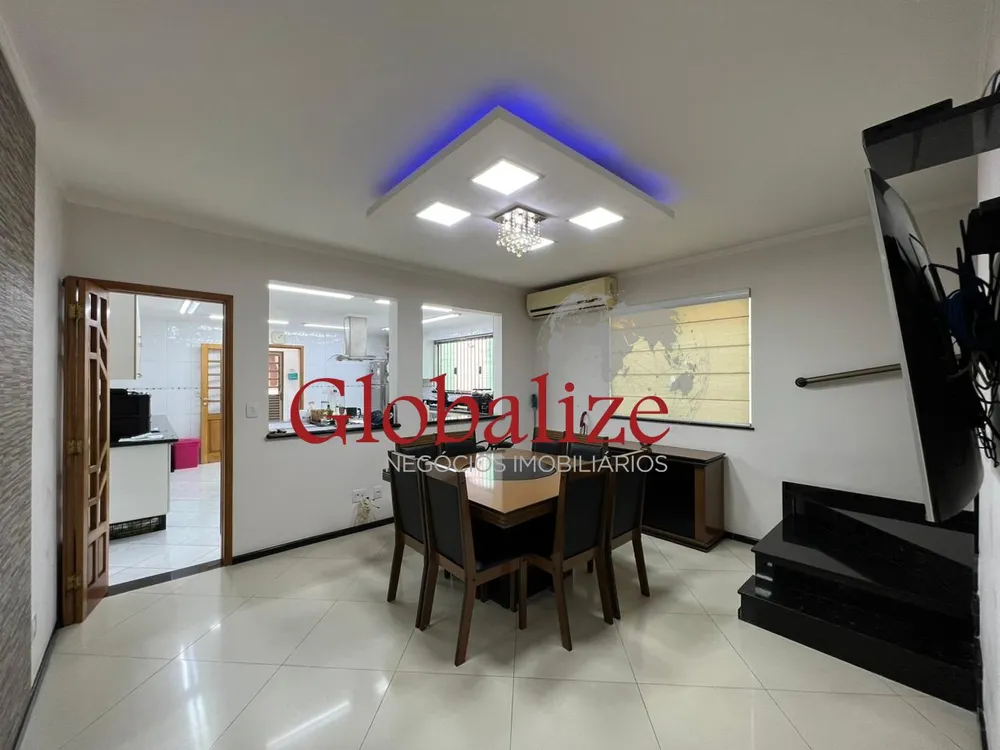 Sobrado, 3 quartos, 300 m² - Foto 2