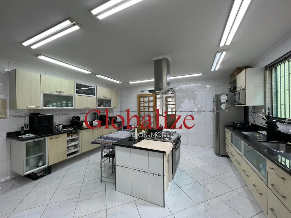 Sobrado, 3 quartos, 300 m² - Foto 3