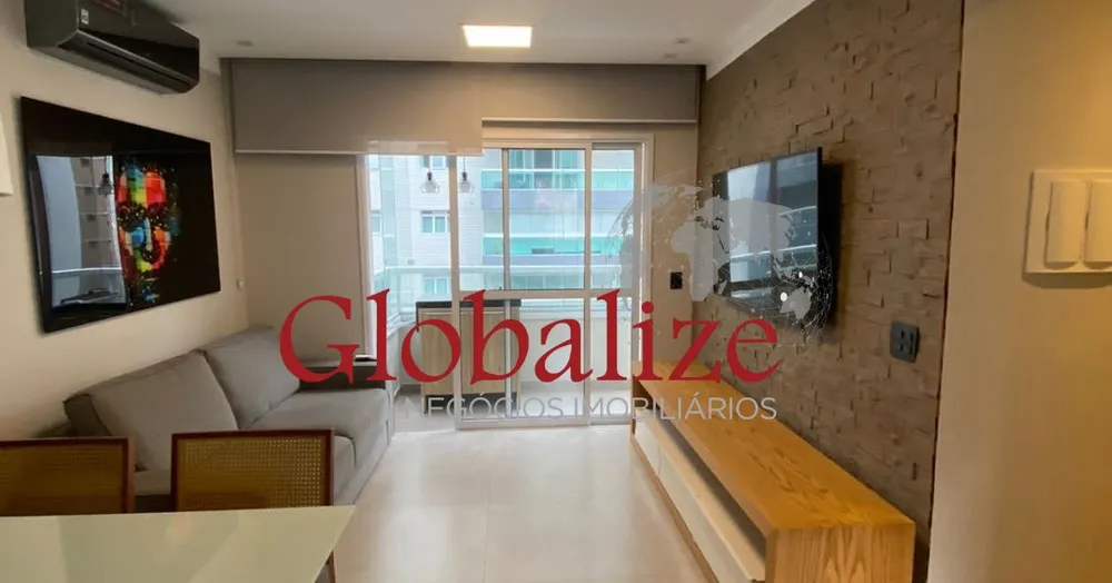 Apartamento, 2 quartos, 74 m² - Foto 3