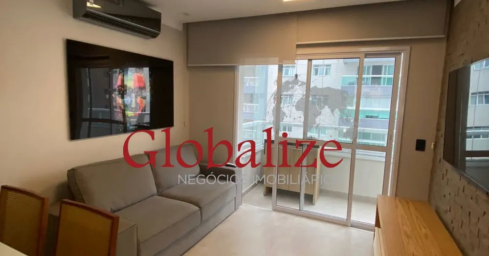Apartamento, 2 quartos, 74 m² - Foto 2