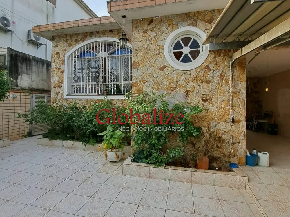 Casa, 3 quartos, 105 m² - Foto 1