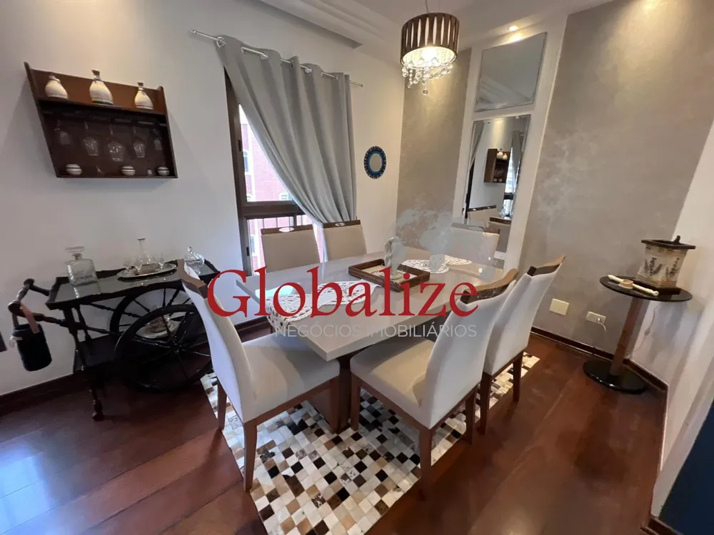 Apartamento, 3 quartos, 163 m² - Foto 8