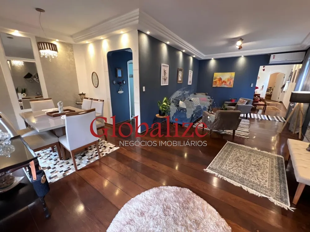 Apartamento, 3 quartos, 163 m² - Foto 6