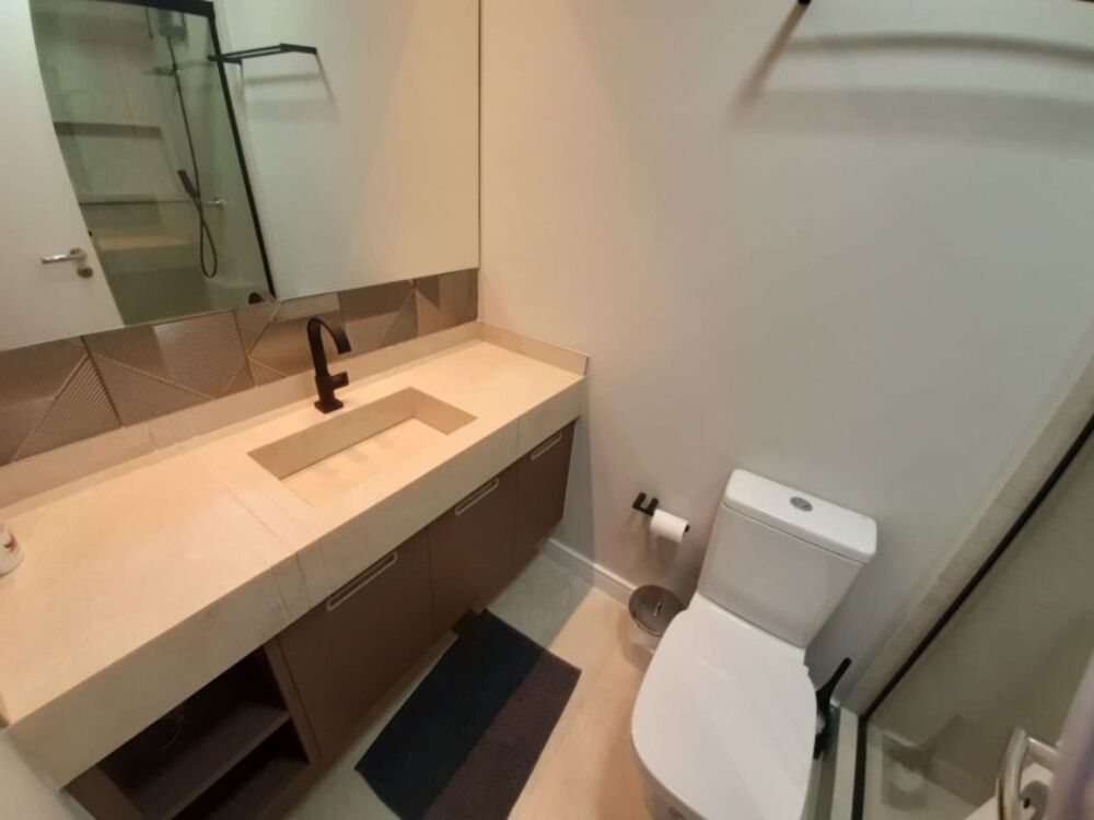Apartamento, 1 quarto, 72 m² - Foto 1