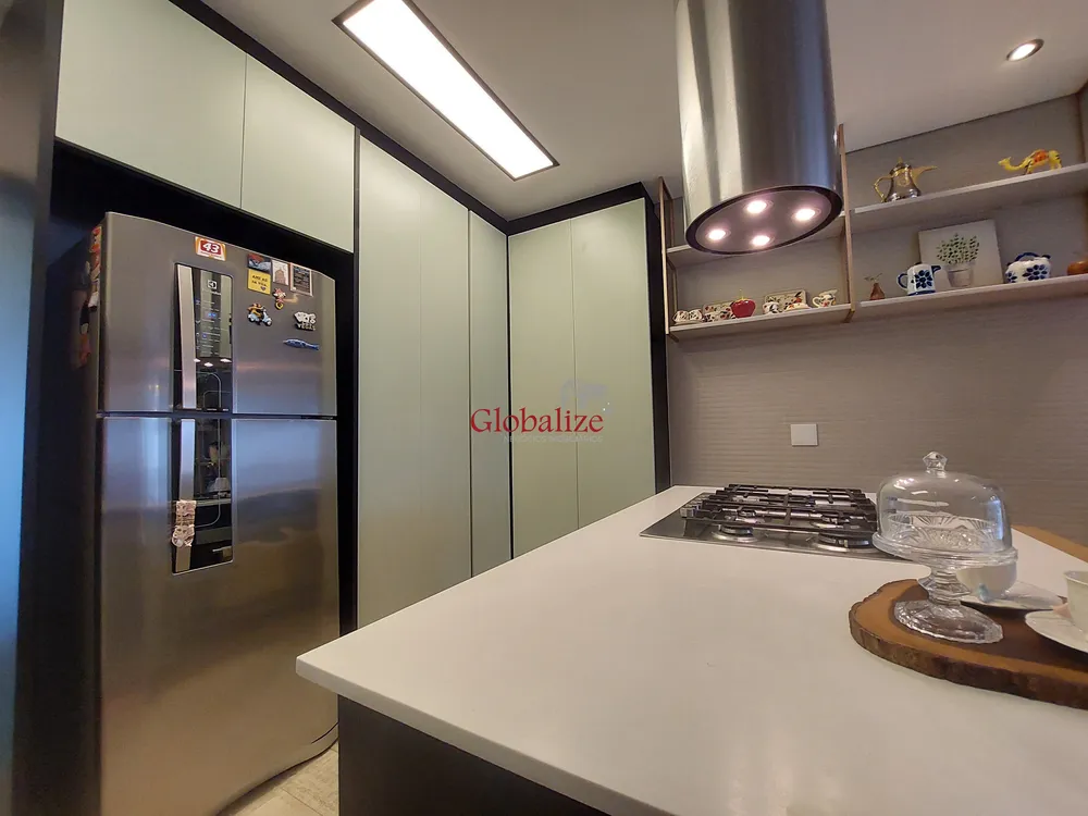 Apartamento, 3 quartos, 159 m² - Foto 3