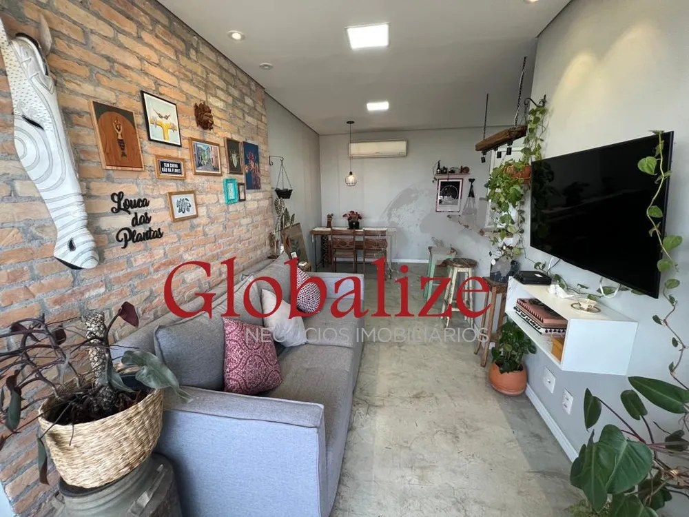 Apartamento, 1 quarto, 50 m² - Foto 1