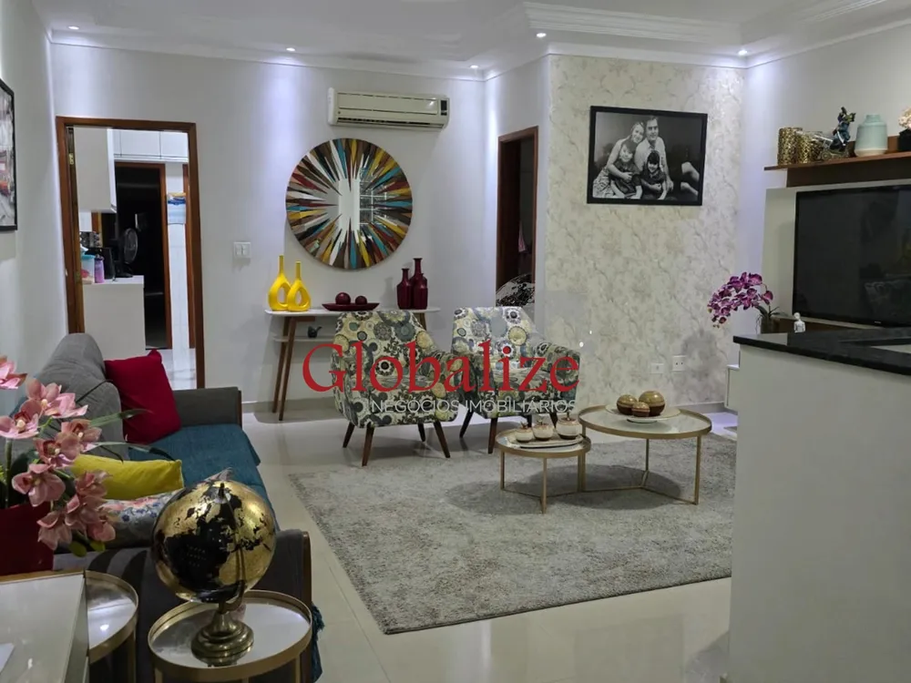 Casa, 3 quartos, 140 m² - Foto 1