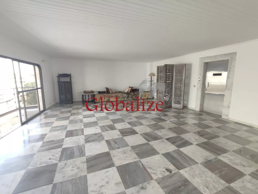 Apartamento à venda com 4 quartos, 257m² - Foto 6