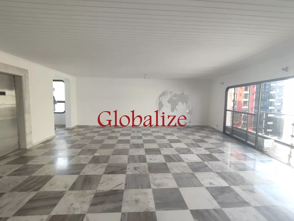 Apartamento à venda com 4 quartos, 257m² - Foto 8