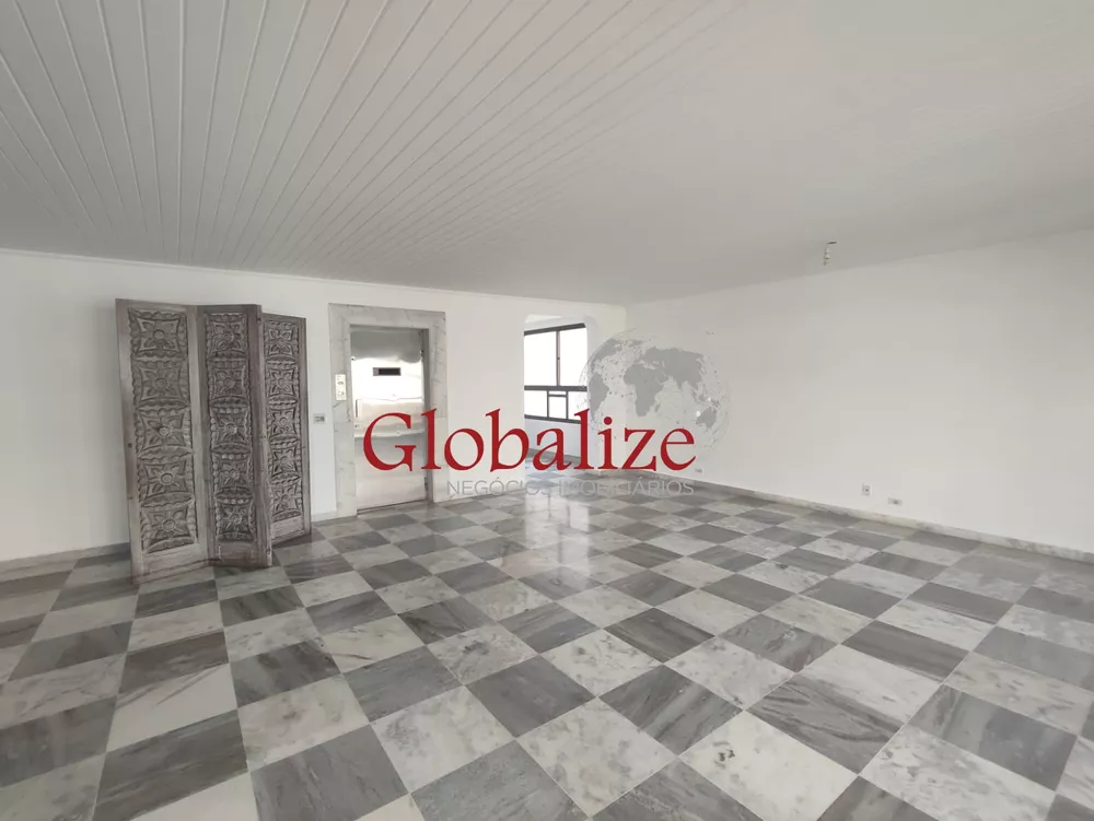 Apartamento à venda com 4 quartos, 257m² - Foto 4