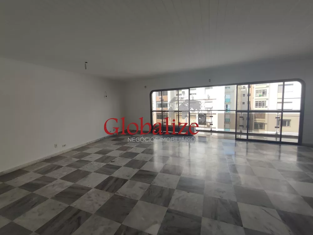 Apartamento à venda com 4 quartos, 257m² - Foto 5