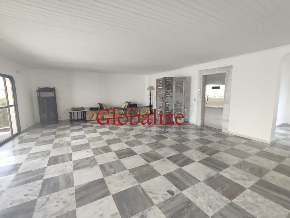 Apartamento à venda com 4 quartos, 257m² - Foto 7