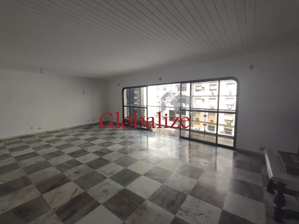 Apartamento à venda com 4 quartos, 257m² - Foto 2